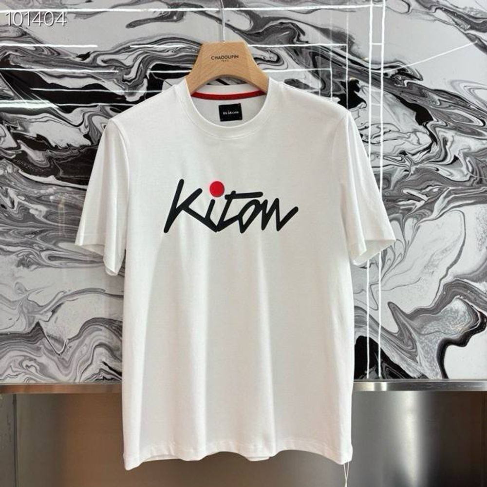 Футболка Kiton