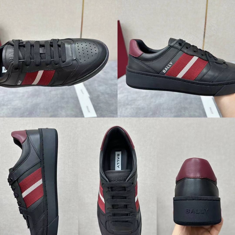 Кеды Bally