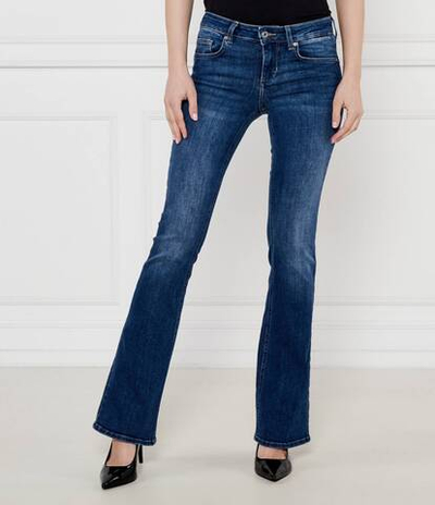 Джинсы Liu Jo - темно-синий(UA5020 DS058)