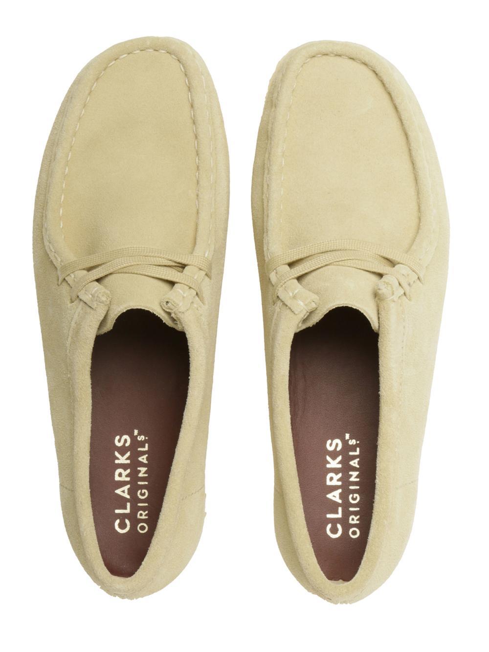 Ботинки Wallabee