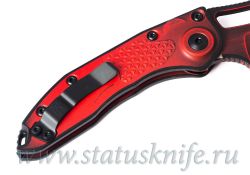 Нож Microtech Stitch Auto 169-3DPS Exclusive Deadpoolфотография - 5