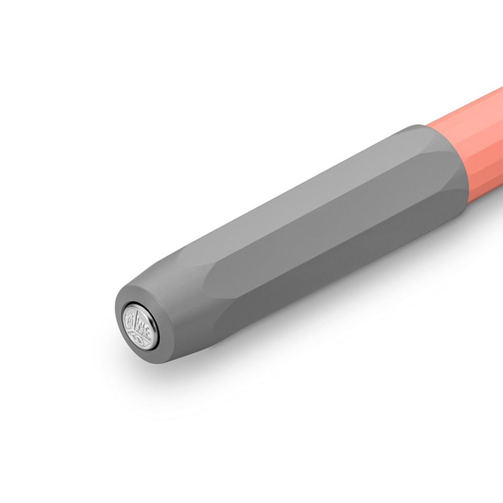 Перьевая ручка Kaweco Perkeo M 0.9мм бледно-розовая (10001309) 4