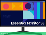 Монитор Samsung Essential S3 LS27C314EAIXCI