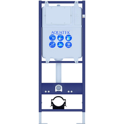 Инсталляция Aquatek Standart 41 (Акватек Стандарт 41) INS-0000011 для унитаза, без кнопки