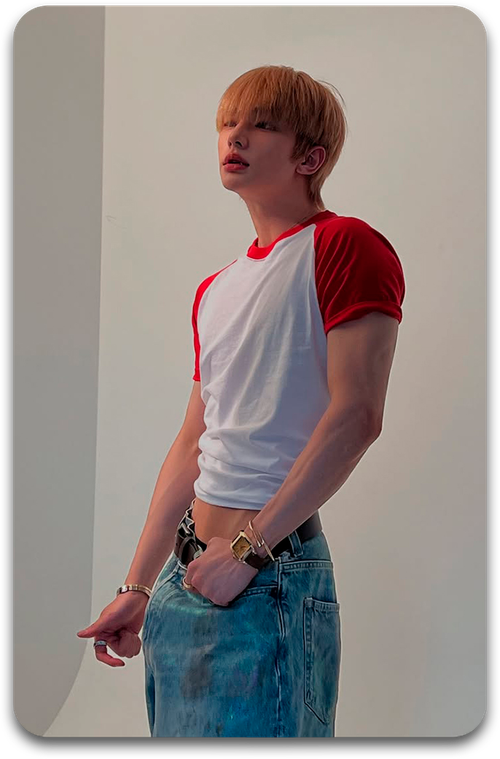 Карта / STRAY KIDS #3576