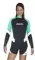 Рашгард с длинным рукавом MARES RASH GUARD TRILASTIC, Лайкра, Женская
