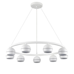 Подвесная люстра Lumion LUAZANA 8254/9