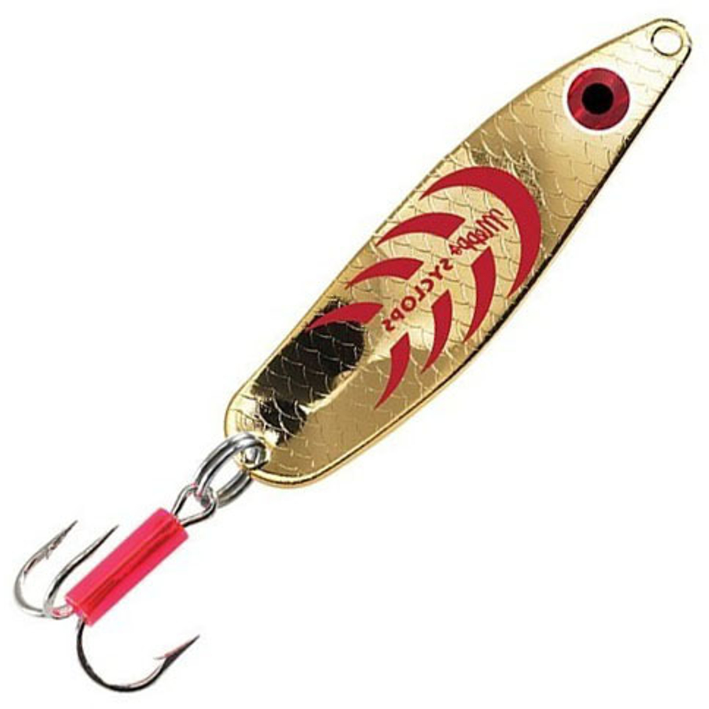 Блесна Mepps Syclops №3 (90мм, 26гр)