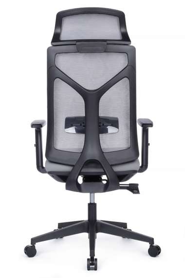 Кресло Astra W-365A Серый