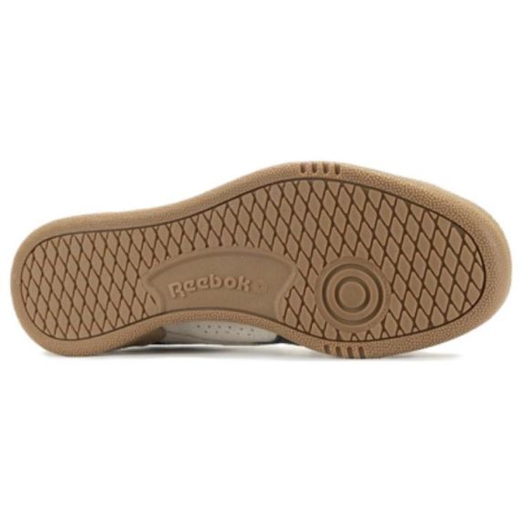 Клуб reebok C Кроссовками для скейтборда - Самые Белые Юнисекс