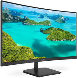 Монитор Philips 27;; 271E1SCA 1920x1080 VA WLED 76Гц 4ms VGA HDMI