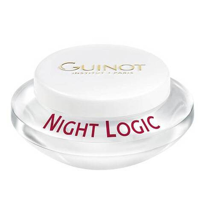 Crème Night Logic Инновационный высокотехнологичный крем с легкой текстурой и тонким ароматом создан для ухода за кожей любого типа и возраста в ночное время с учетом циркадных ритмов кожи.