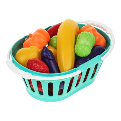 Корзинка с продуктами 22х18см. BTG-050