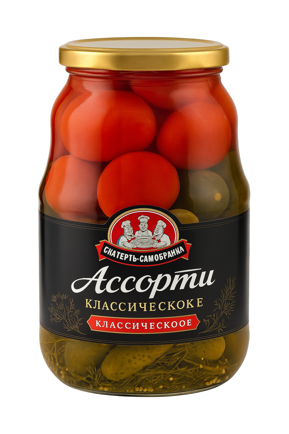 Ассорти Скатерть-Самобранка 340 гр