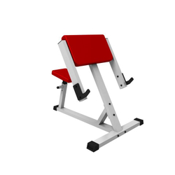 Скамья Скотта Серый