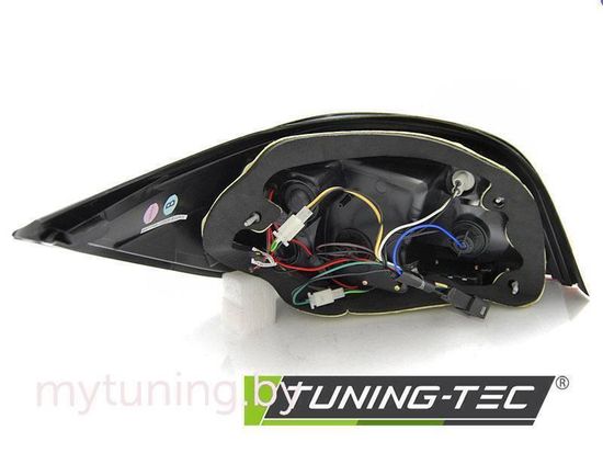 Задние фонари для BMW 5 E60 (07-10) LED Red Crystal