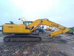 LGCE E6210 Экскаватор E6210HNLC (Дизельный, 6,1 л, 167 л.с., АТ)