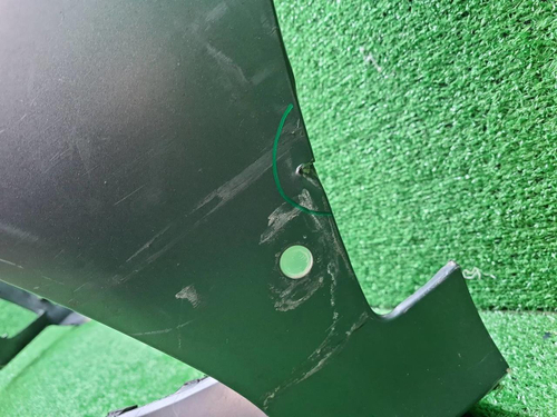 Бампер передний Mercedes GLS x167 (2019-2024) AMG