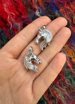 Подвеска "Лошадь" 25мм