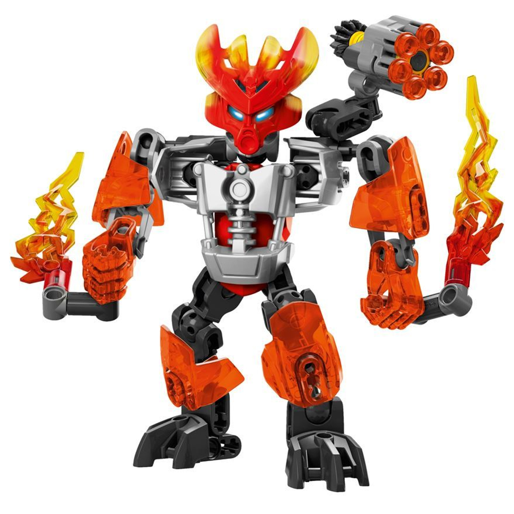 LEGO Bionicle: Страж Огня 70783 — Protector of Fire — Лего Бионикл