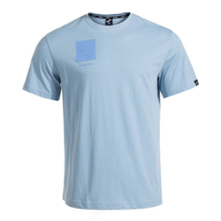 Теннисная футболка Joma Smash Short Sleeve - blue