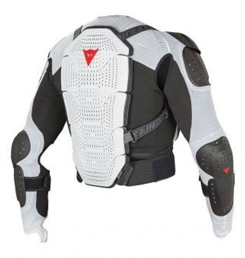 Manis Jacket Pro / Черно-белый
