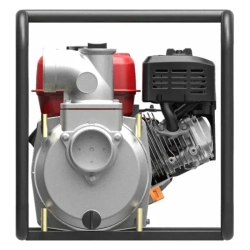 A-iPower AWP100T для грязной воды мотопомпа бензиновая 30241