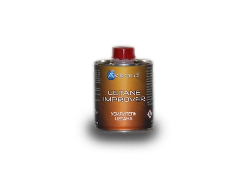 Akkora Cetane Improver 0,3л (цетан корректор)