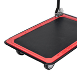 Тележка хозяйственная, грузоподъемность 150 кг Matrix