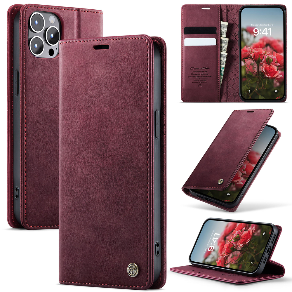 Чехол-книжка CaseMe RFiD iPhone 11 Pro Max