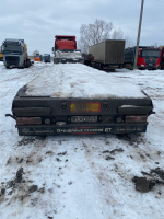 ДЕЛО Техники 9834* Полуприцеп тяжеловоз 4 оси 9834-0000050-05 (Раздвижной)