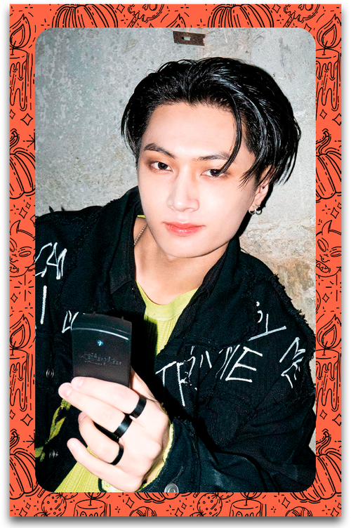 Карта / ENHYPEN #119