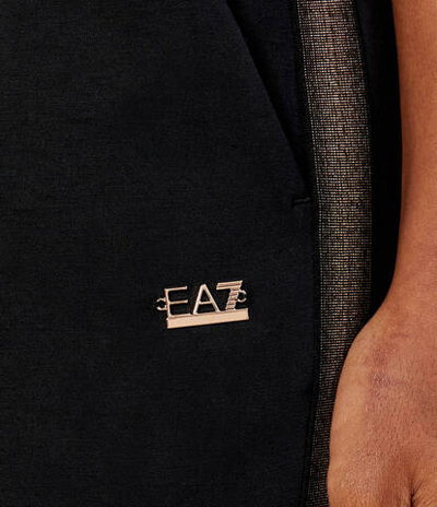 Спортивные штаны EA7 - темно-синий(6DTP74 TJZBZ)