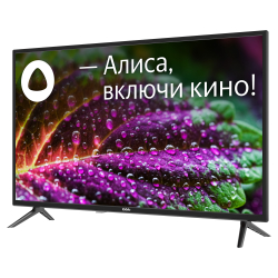 Телевизор ЖК 32" BBK 32LEX-7246/TS2C черный