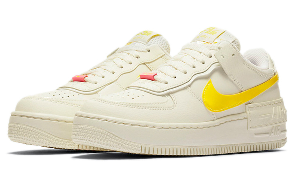 Кроссовки Nike Air Force 1 Shadow (Женская размерная сетка)