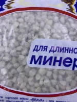 Наполнитель минеральный для длинношерстных кошек 15л