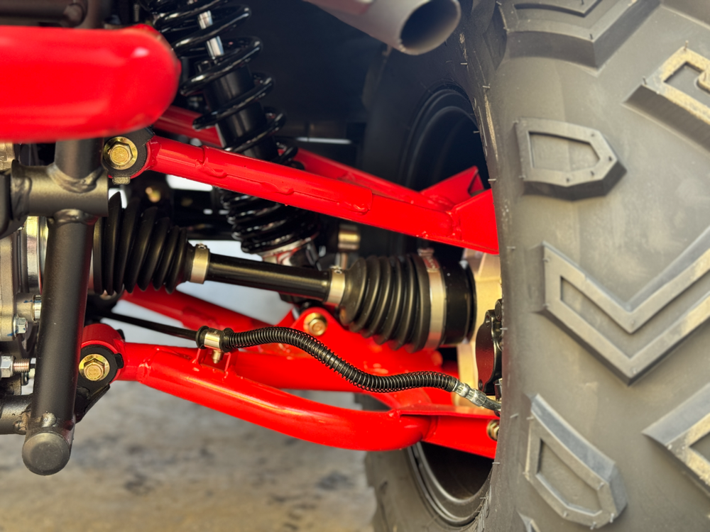 Квадроцикл GBM CRONOS 420 4WD EFI