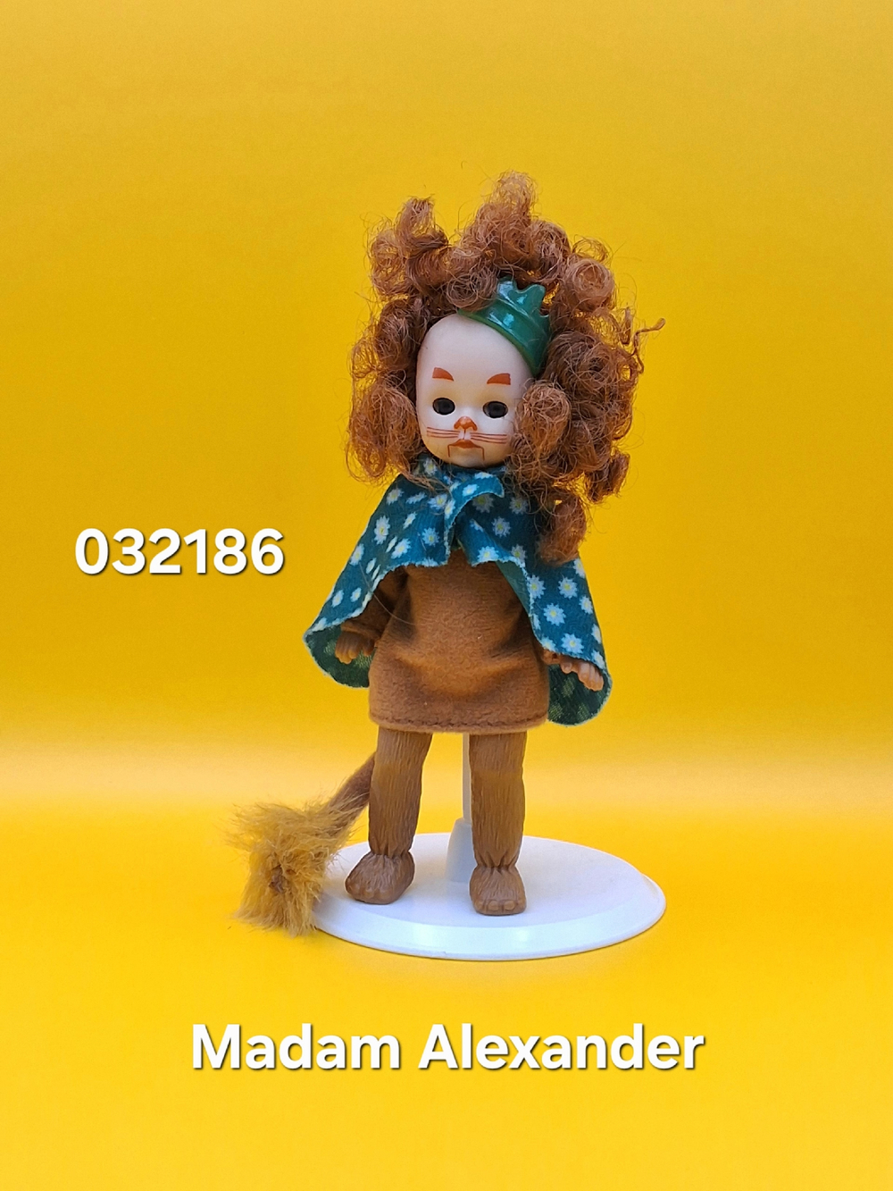 Коллекционная кукла Madame Alexander McDonalds 032186