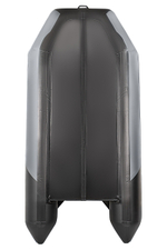 Броня-360 СК графит-черный + KAMISU T 9.9 BMS (комплект лодка + мотор)