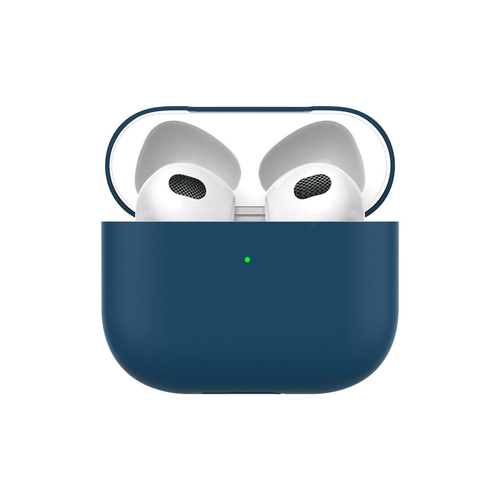Чехол для наушников Apple AirPods 3, Blue (Синий)