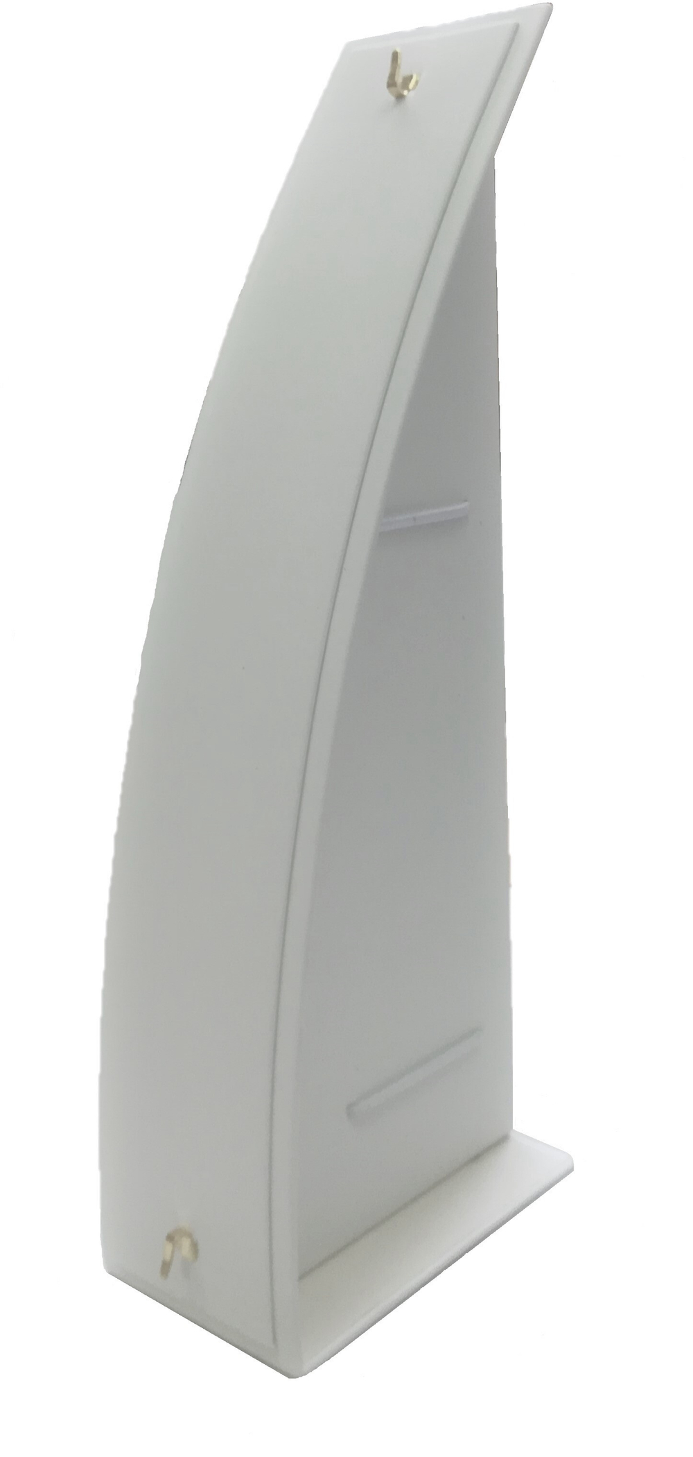 Подставка для браслета/вертикальная/2 крючка/накладка/ф.№6 (2 резинки)