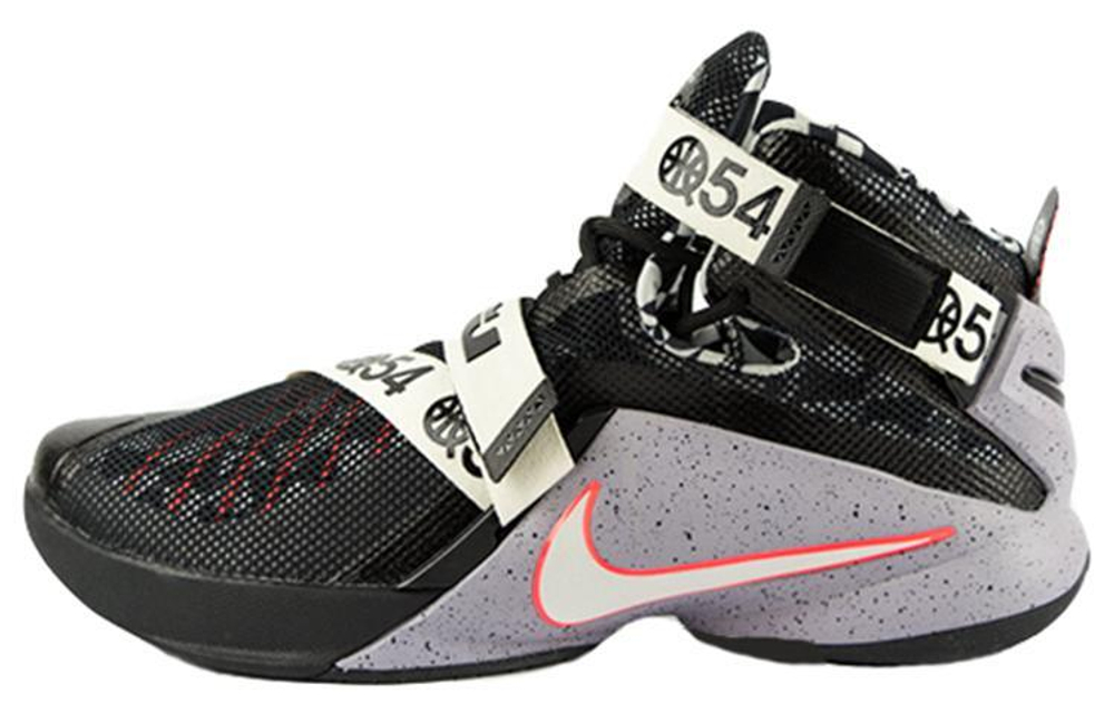 Кроссовки Nike Zoom Soldier 9 Lmtd Quai 54