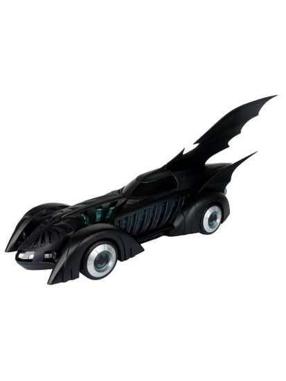 Фигурки Бэтмобиль и Альфред Пенниуорт DC Universe McFarlane Бэтмен Навсегда 79см 787926150193