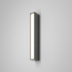 Уличный настенный светодиодный светильник Maytoni   O571WL-L20B3K