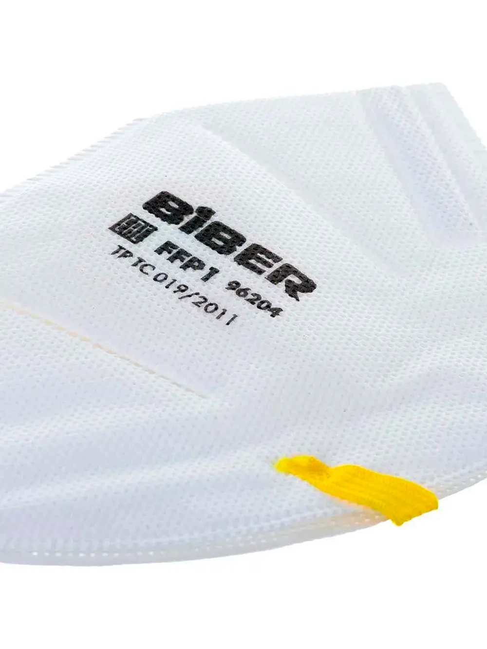 Полумаска Biber БИБЕР 96204 FFP1