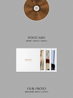 Альбом CNBLUE - WANTED 9th Mini Album RANDOM Version