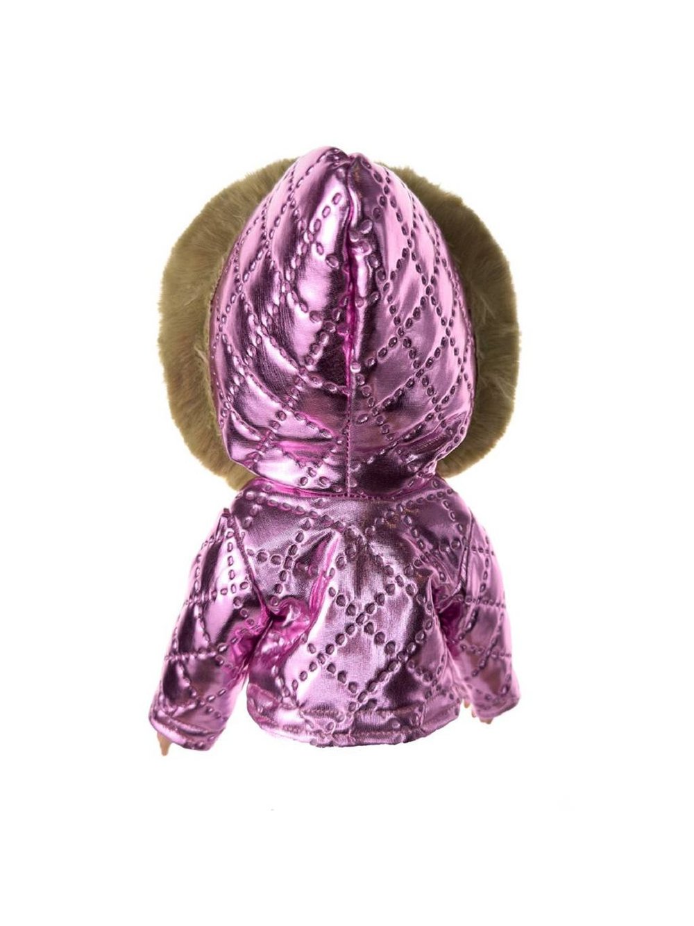 Куртка зимняя розовая для кукол Paola Reina 32 см (993)