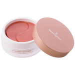 BeauuGreen Гидрогелевые большие патчи для глаз с экстрактом граната и рубиновой пудрой - Hydrogel Pomegranate & Ruby Eye Patch, premium pack, 60 шт