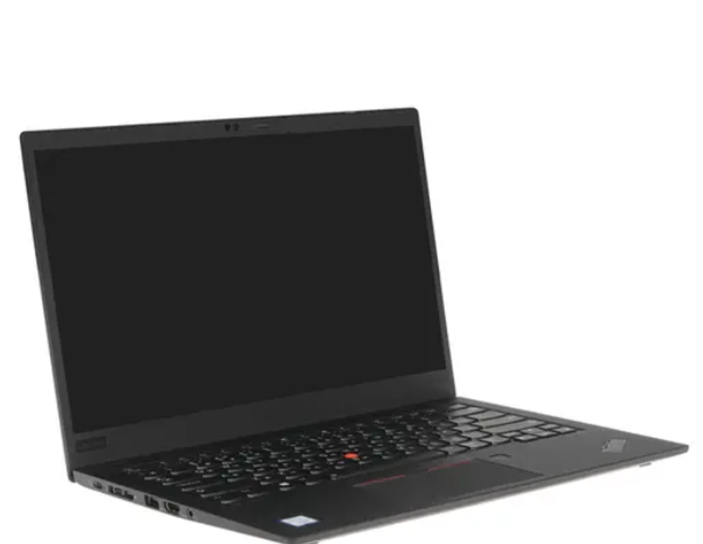 14" Ноутбук Lenovo Thinkpad Carbon G7 Touch (1920x1080, Intel Core i5-8365U, RAM 16ГБ, SSD 256ГБ, Intel UHD Graphics 620, Win 10 Pro)