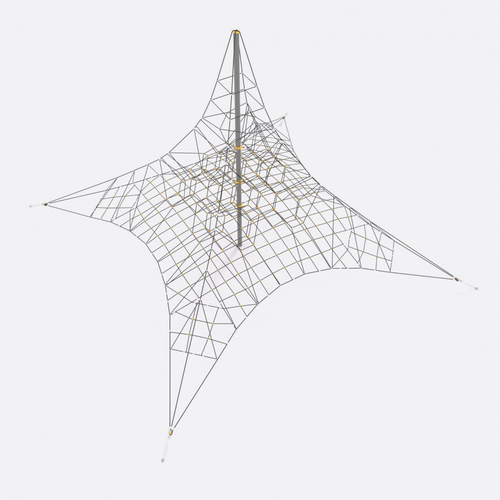 Канатная конструкция (ПД0010)